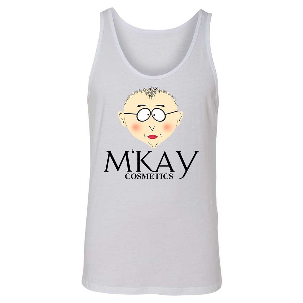 M'kay Cosmetics - White - 1