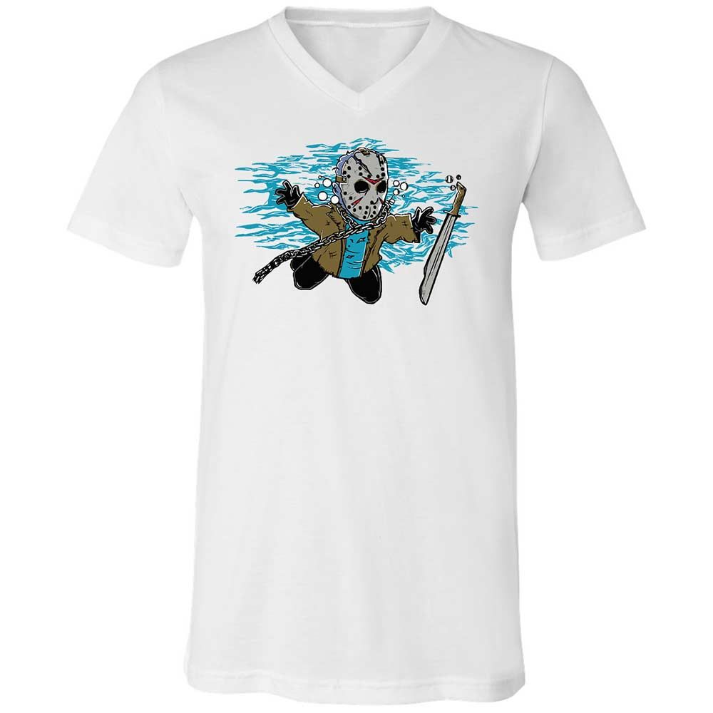 Jason Nevermind - White - 1