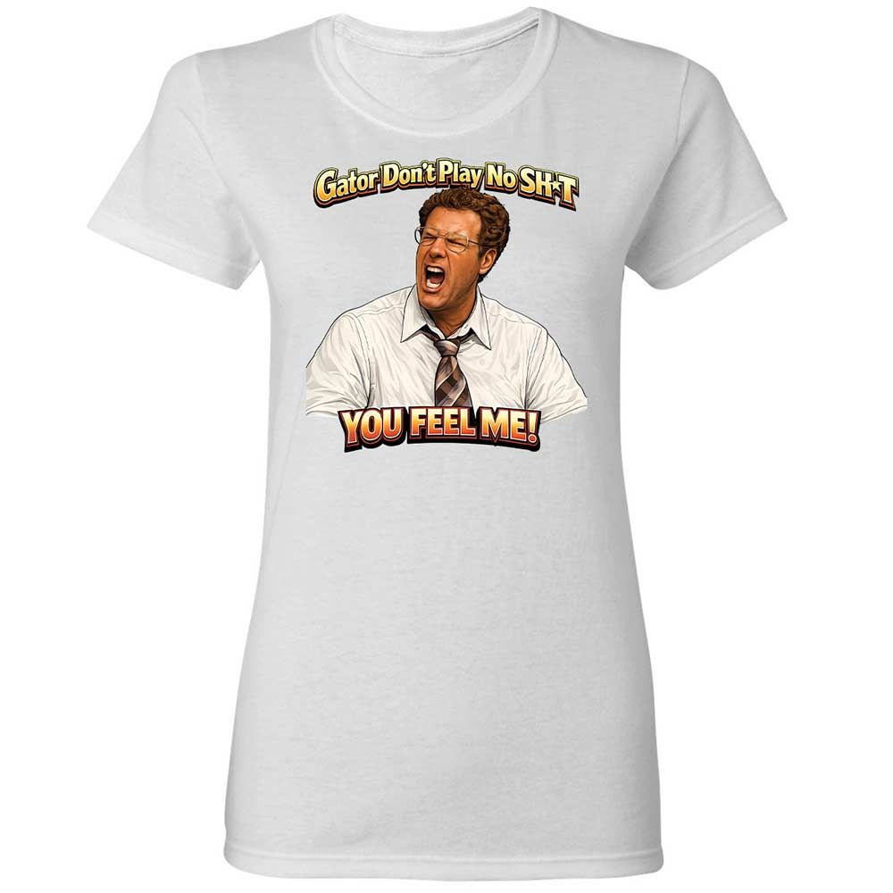 Women's T-Shirt - KT6EBRW1 - White - 1