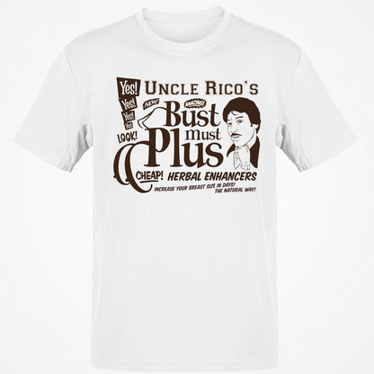 Classic Unisex T-Shirt - CJDZAHMG - White - 1