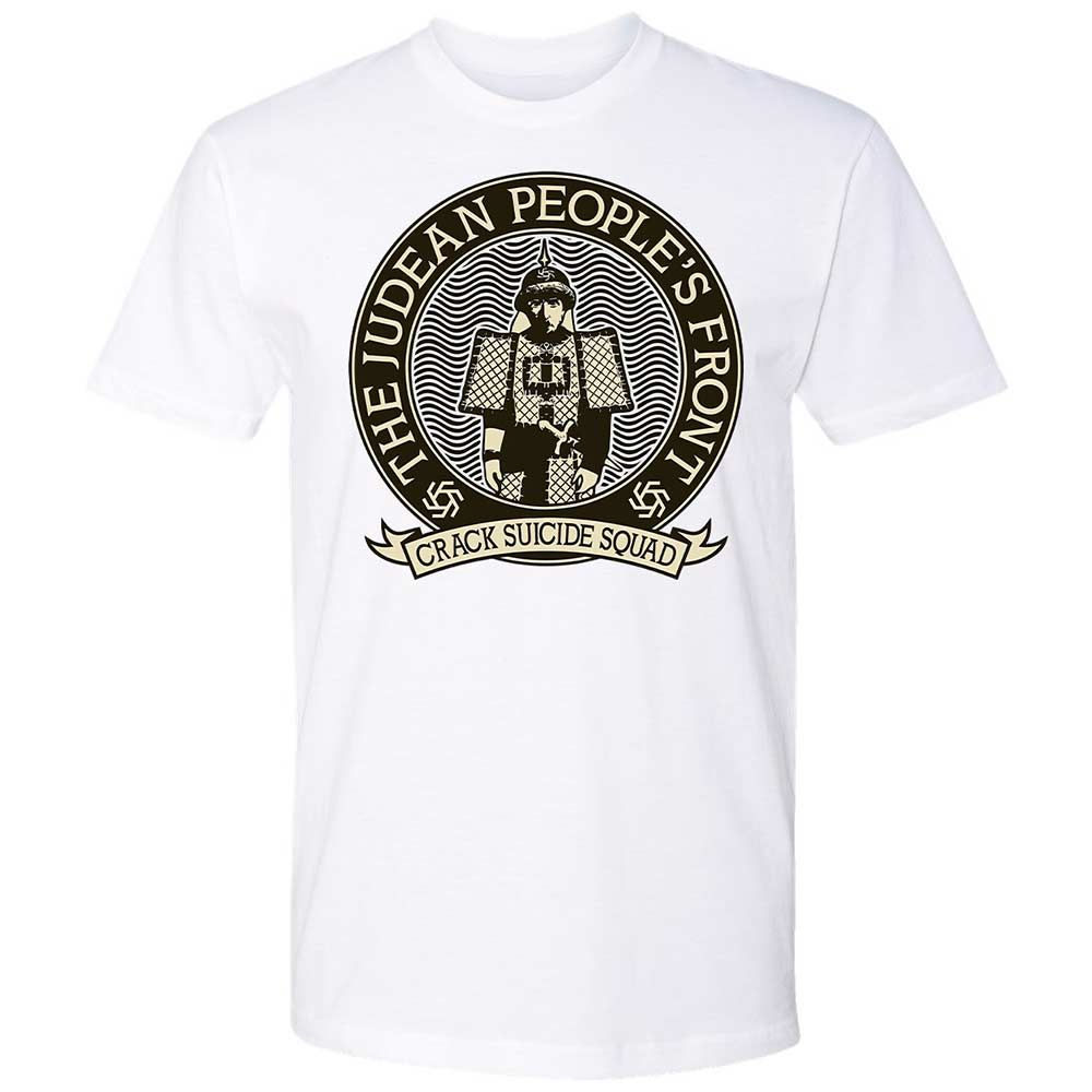 Premium Unisex T-Shirt - TZ1DYVEX - White - 1