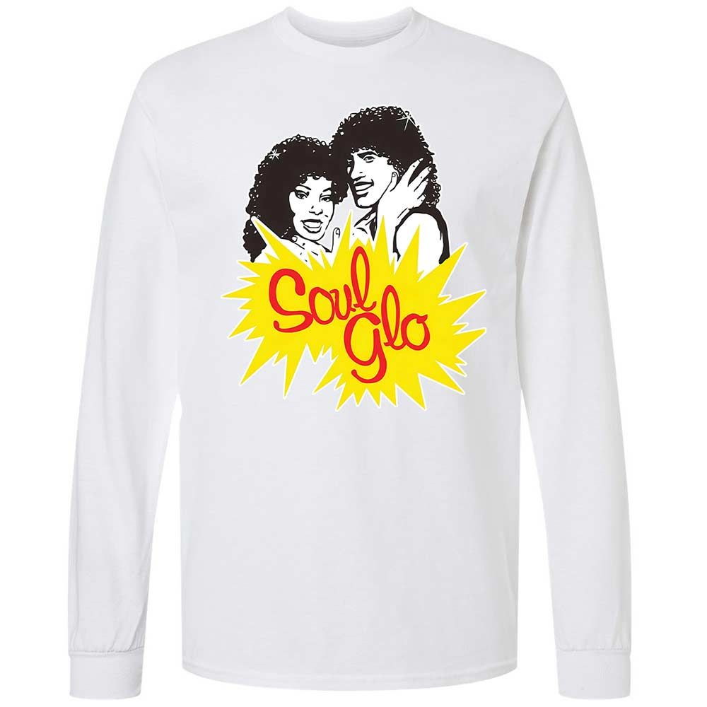 Long Sleeve T-Shirt - 4X27NPNM - White - 1