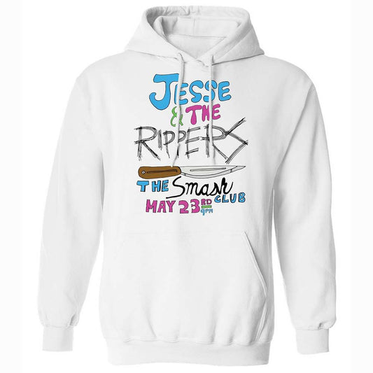 Jesse and the Rippers - White - 1