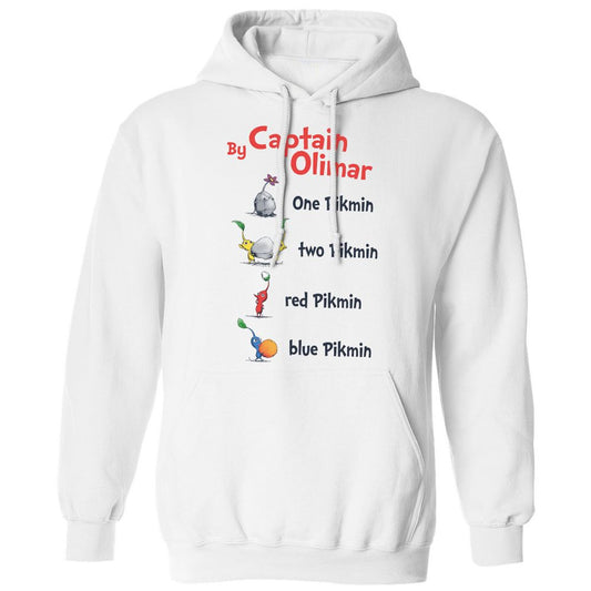 Classic Unisex Hoodie - KJZSQPA9 - White - 1