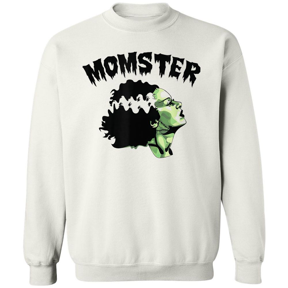 Classic Unisex Sweatshirt - 55KDUXV1 - White - 1