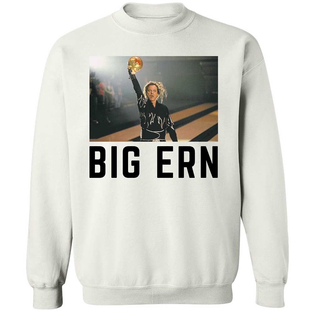 Big Ern - White - 1