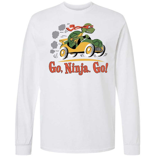Long Sleeve T-Shirt - PP884N64 - White - 1