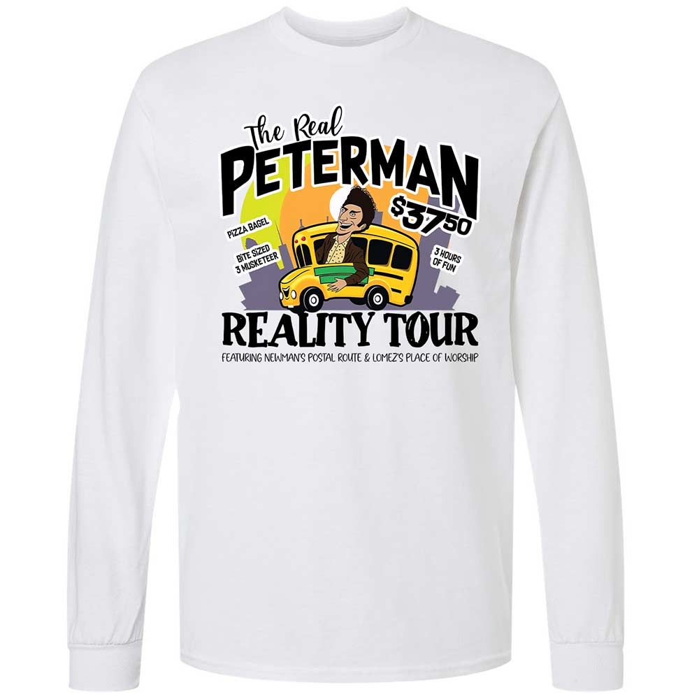 Long Sleeve T-Shirt - 7PR74AZG - White - 1