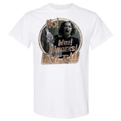 Classic Unisex T-Shirt - YPFU2SJS - White - 1