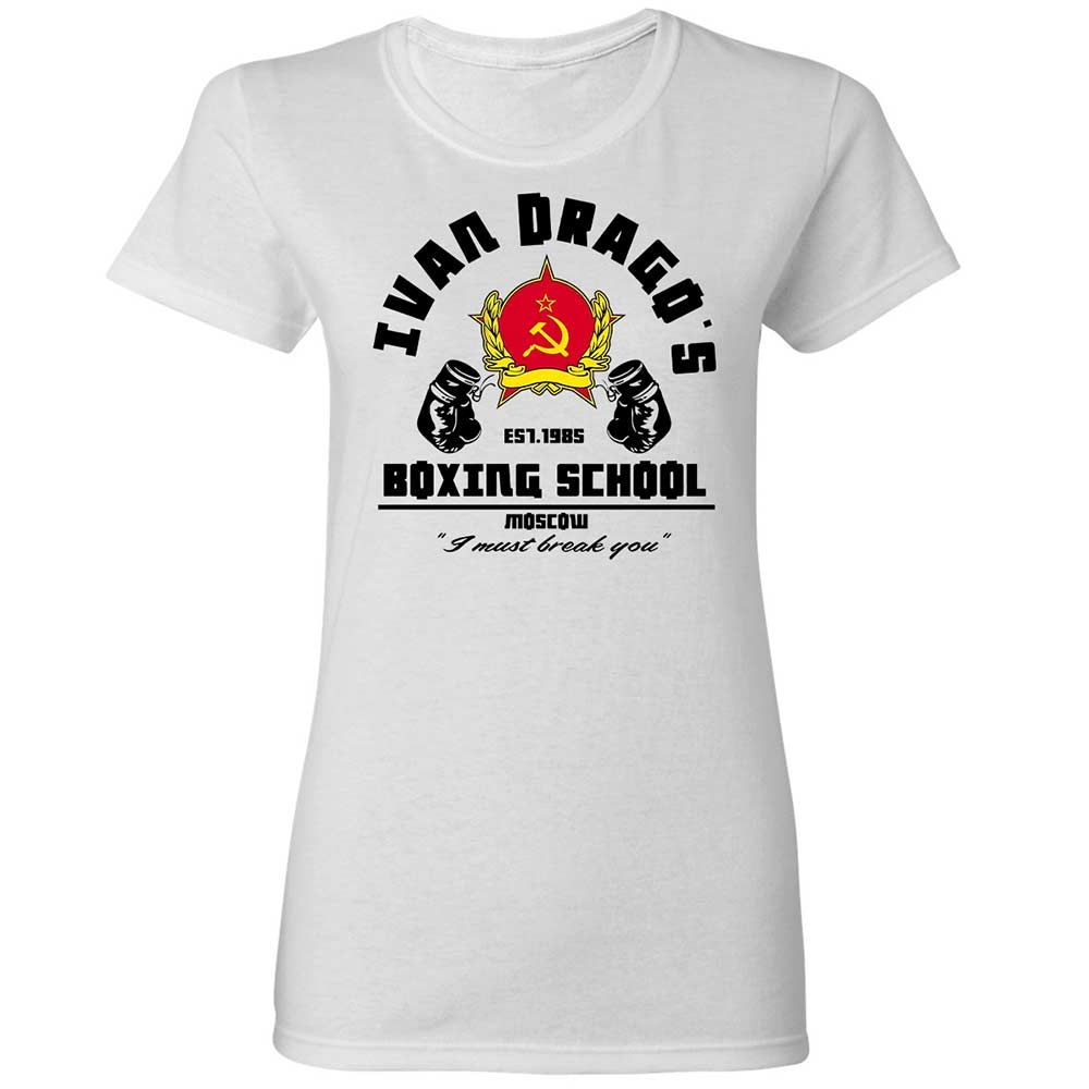 Women's T-Shirt - 5L5XM5PW - White - 1