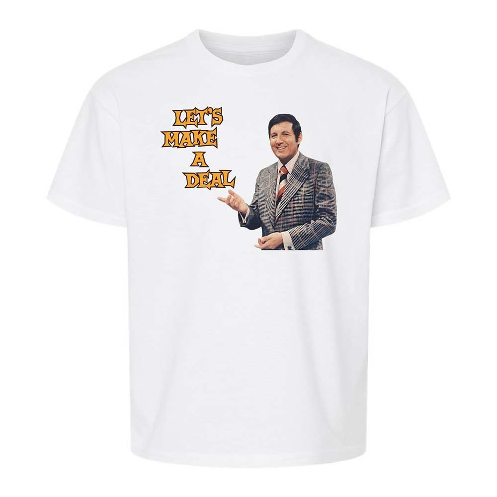 Kids T-Shirt - ZLVWRA3S - White - 1