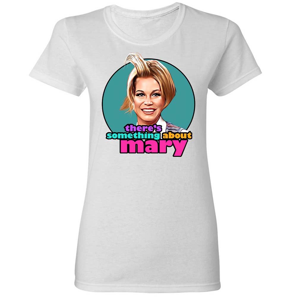 There's Something About Mary - White - 1