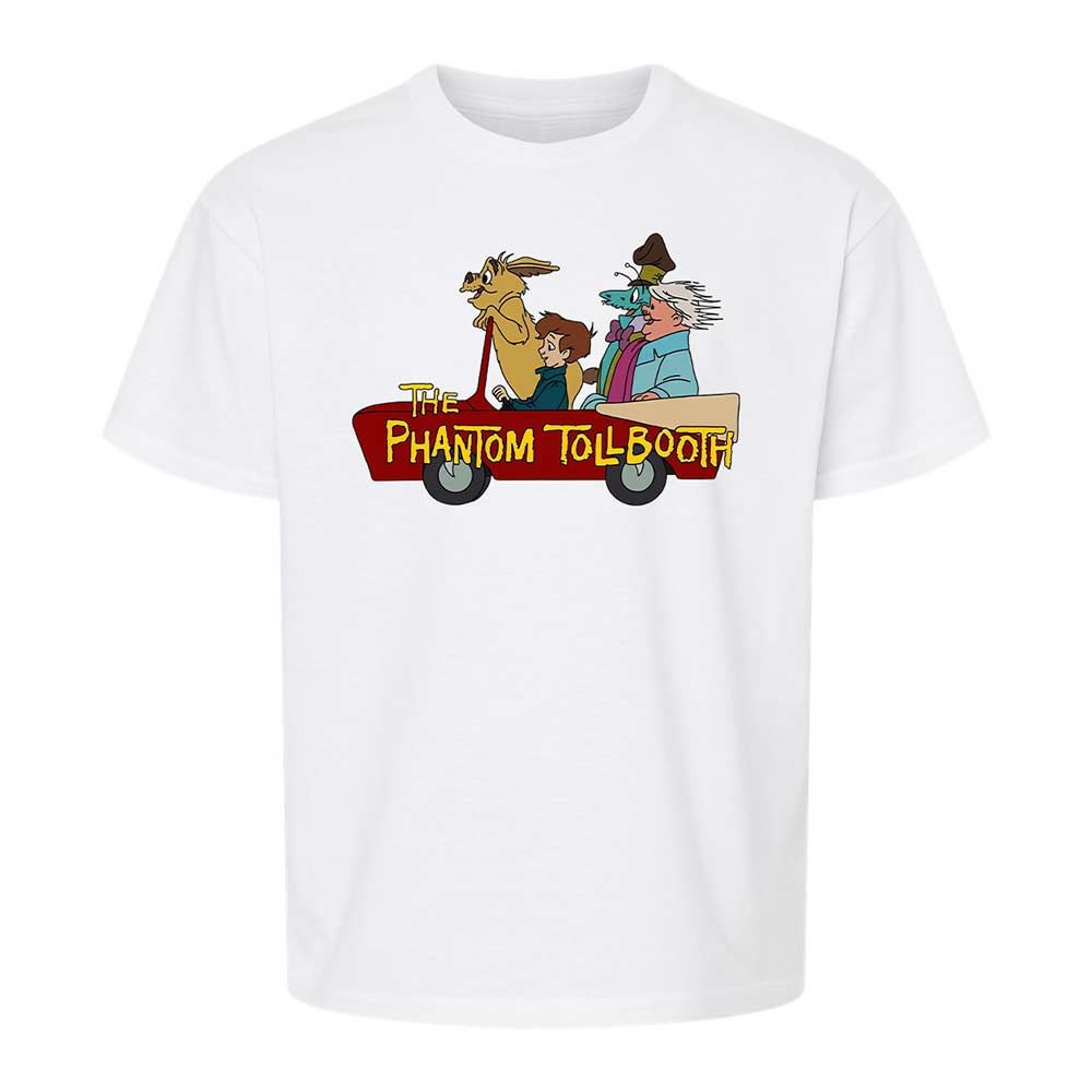 Kids T-Shirt - J9WSV2CS - White - 1