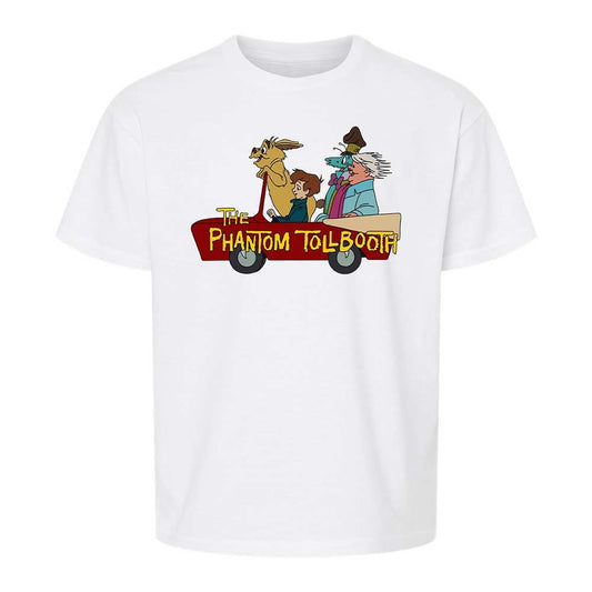 Kids T-Shirt - J9WSV2CS - White - 1