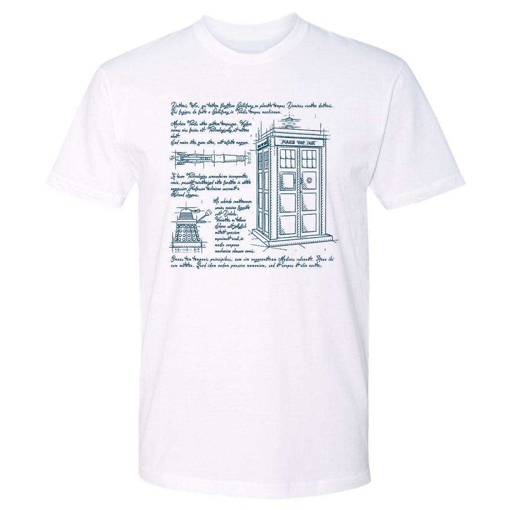 Premium Unisex T-Shirt - MQD3W4ME - White - 1