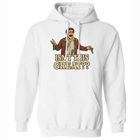 Classic Unisex Hoodie - GZRFW27B - White - 1
