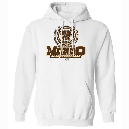 Here comes Mongo - White - 1