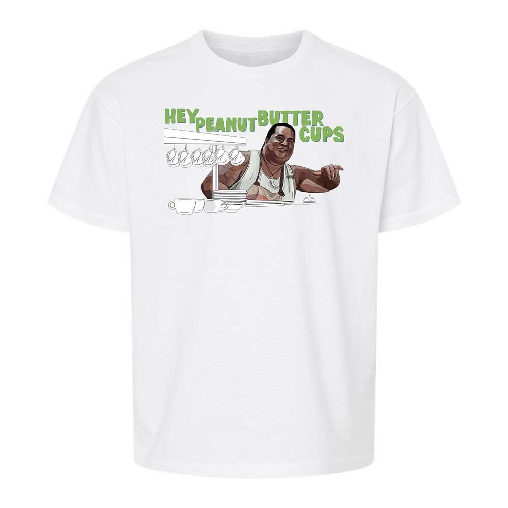 Kids T-Shirt - 3V2F79YJ - White - 1