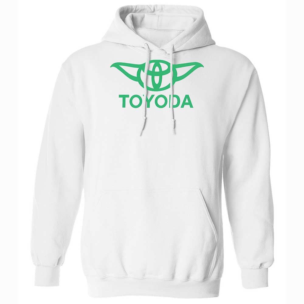 Classic Unisex Hoodie - 4AS7QC5E - White - 1