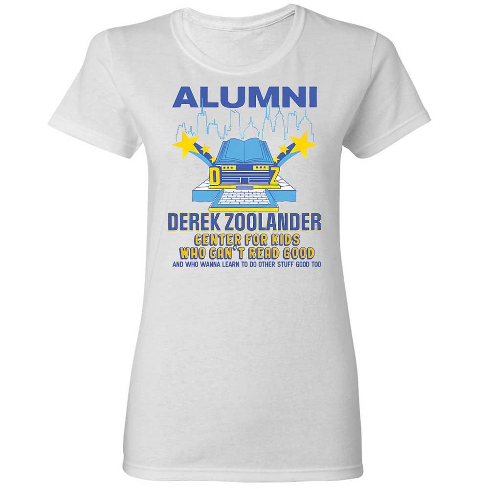 Women's T-Shirt - 391V2LRS - White - 1