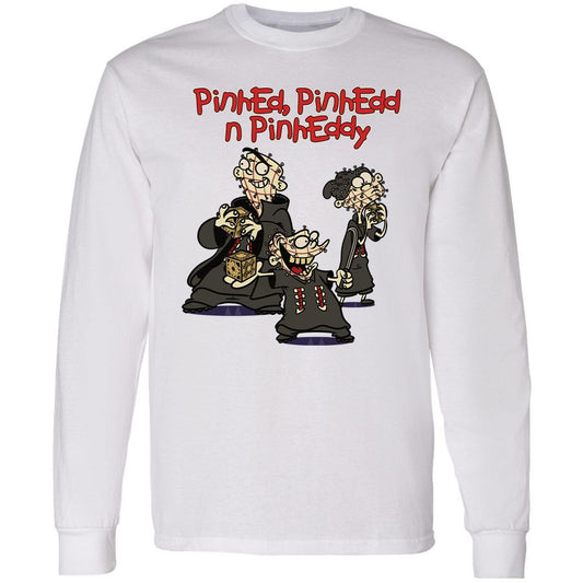 Long Sleeve T-Shirt - FZY281KA - White - 1