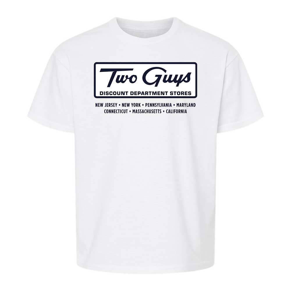 Department Stores - White - 1