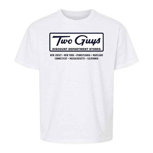 Department Stores - White - 1