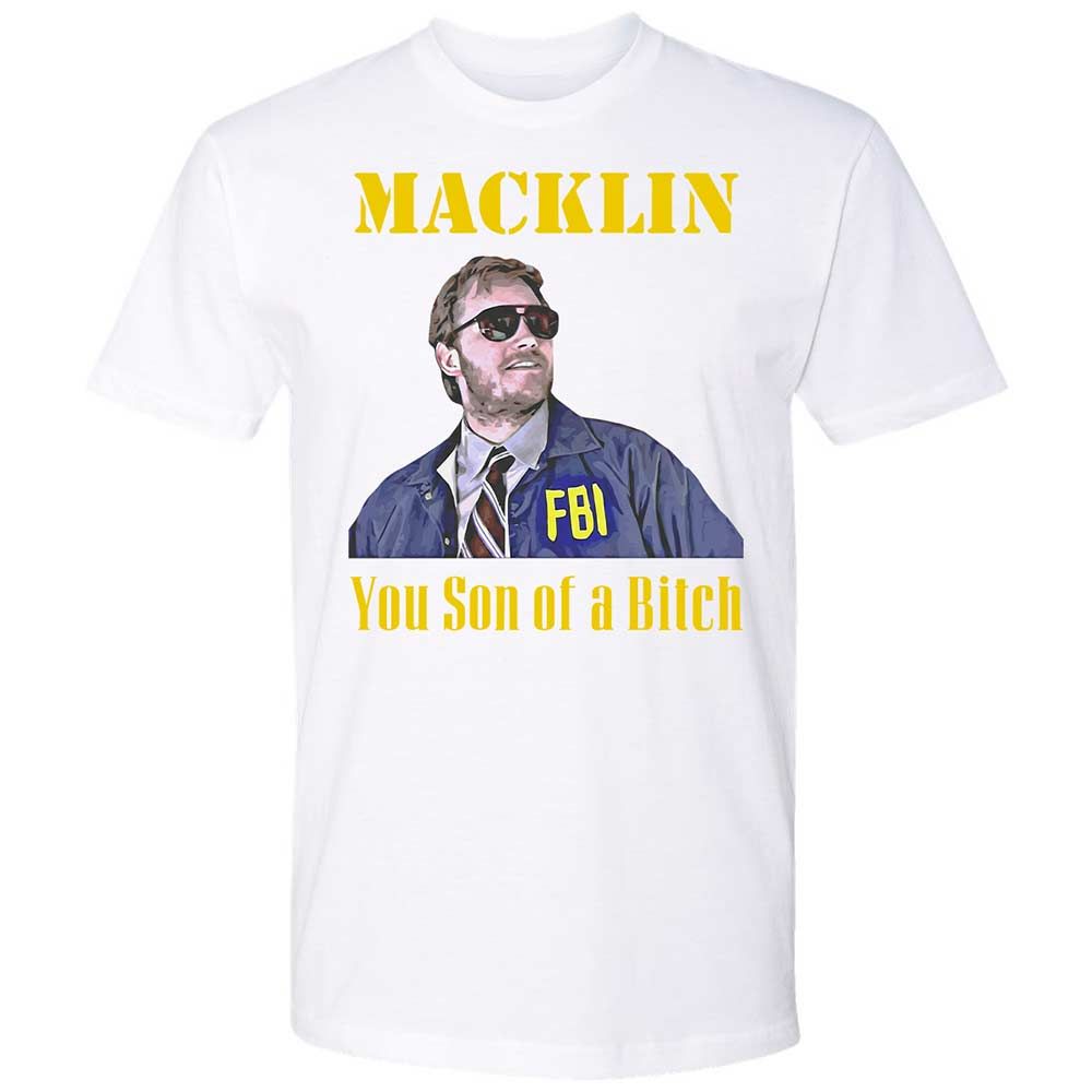 You Son of a Bitch - White - 1