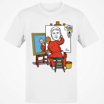 Classic Unisex T-Shirt - ZC22HAH9 - White - 1
