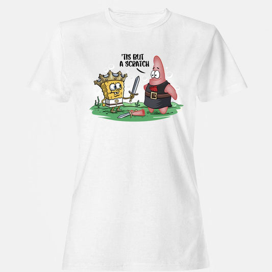 Women's T-Shirt - DEEDNE2K - White - 1