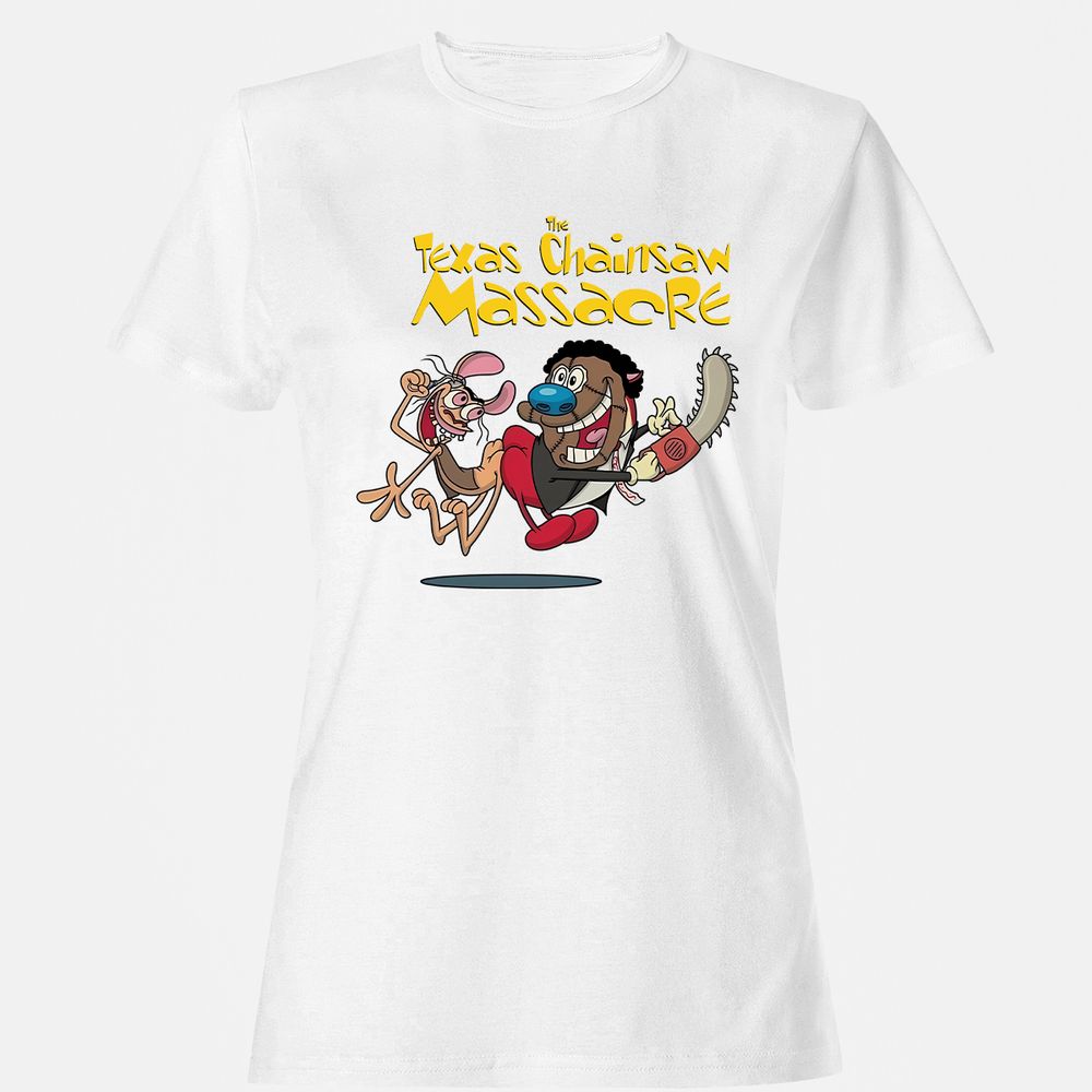 Women's T-Shirt - MLHAV7SY - White - 1