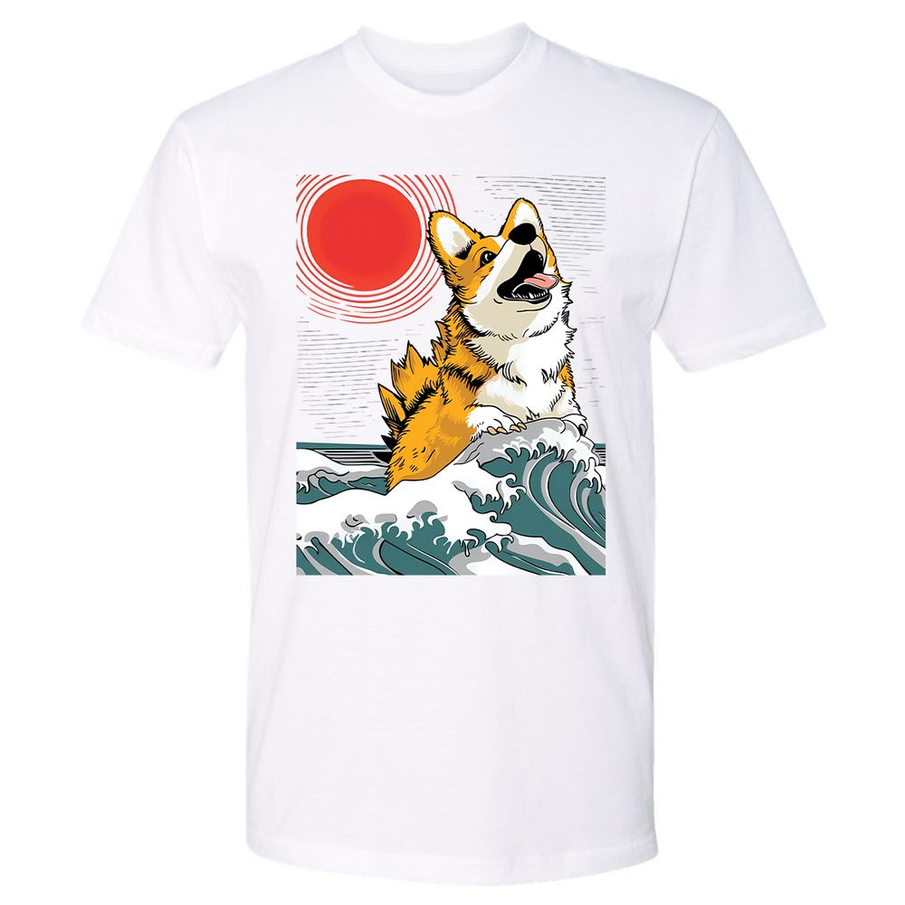 Premium Unisex T-Shirt - G5KPVUPJ - White - 1