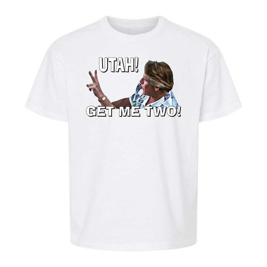 Kids T-Shirt - 67L45HD1 - White - 1