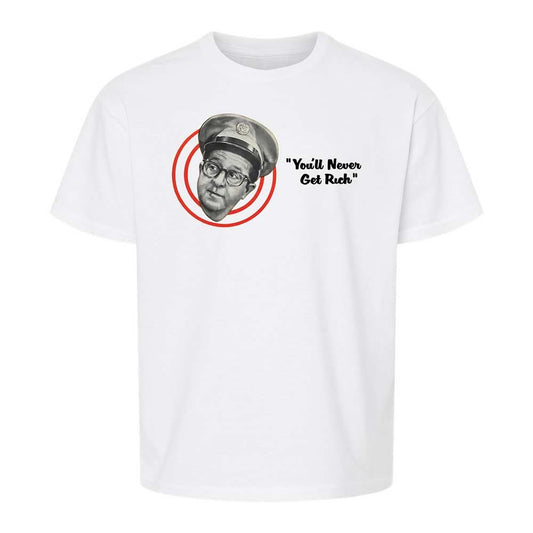 Kids T-Shirt - M3R27HU2 - White - 1