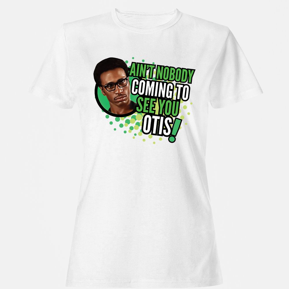 Women's T-Shirt - 9QAUQT1D - White - 1