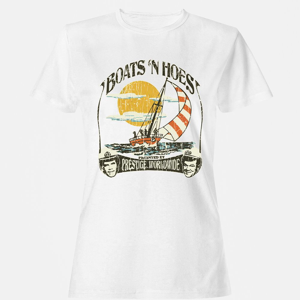Women's T-Shirt - 6B4G2S8C - White - 1