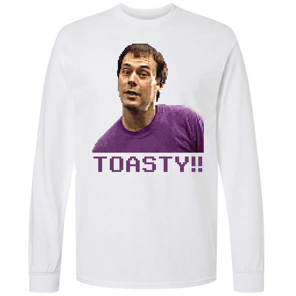 Toasty - White - 1