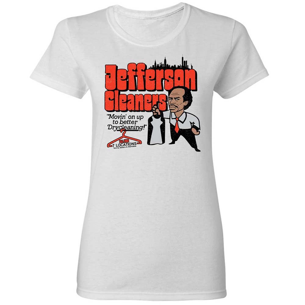 Women's T-Shirt - 78DDJWLH - White - 1