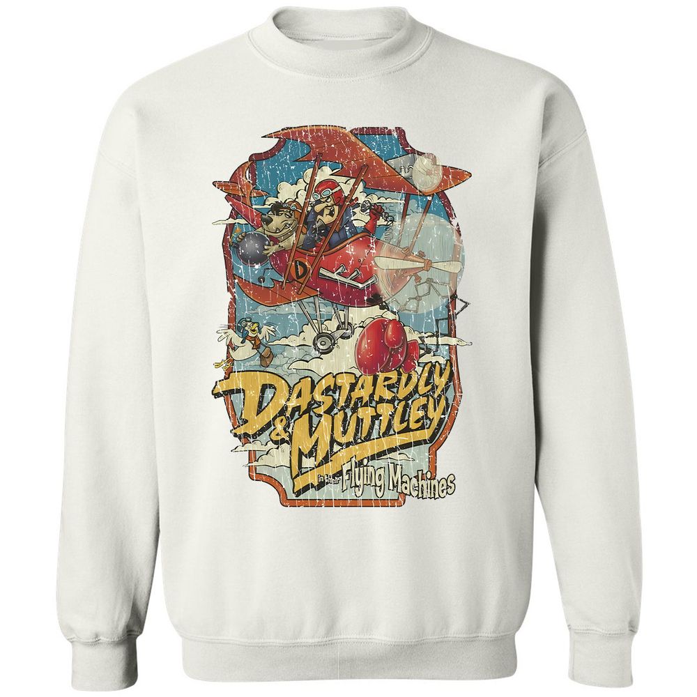 Vulture Squadron - White - 1