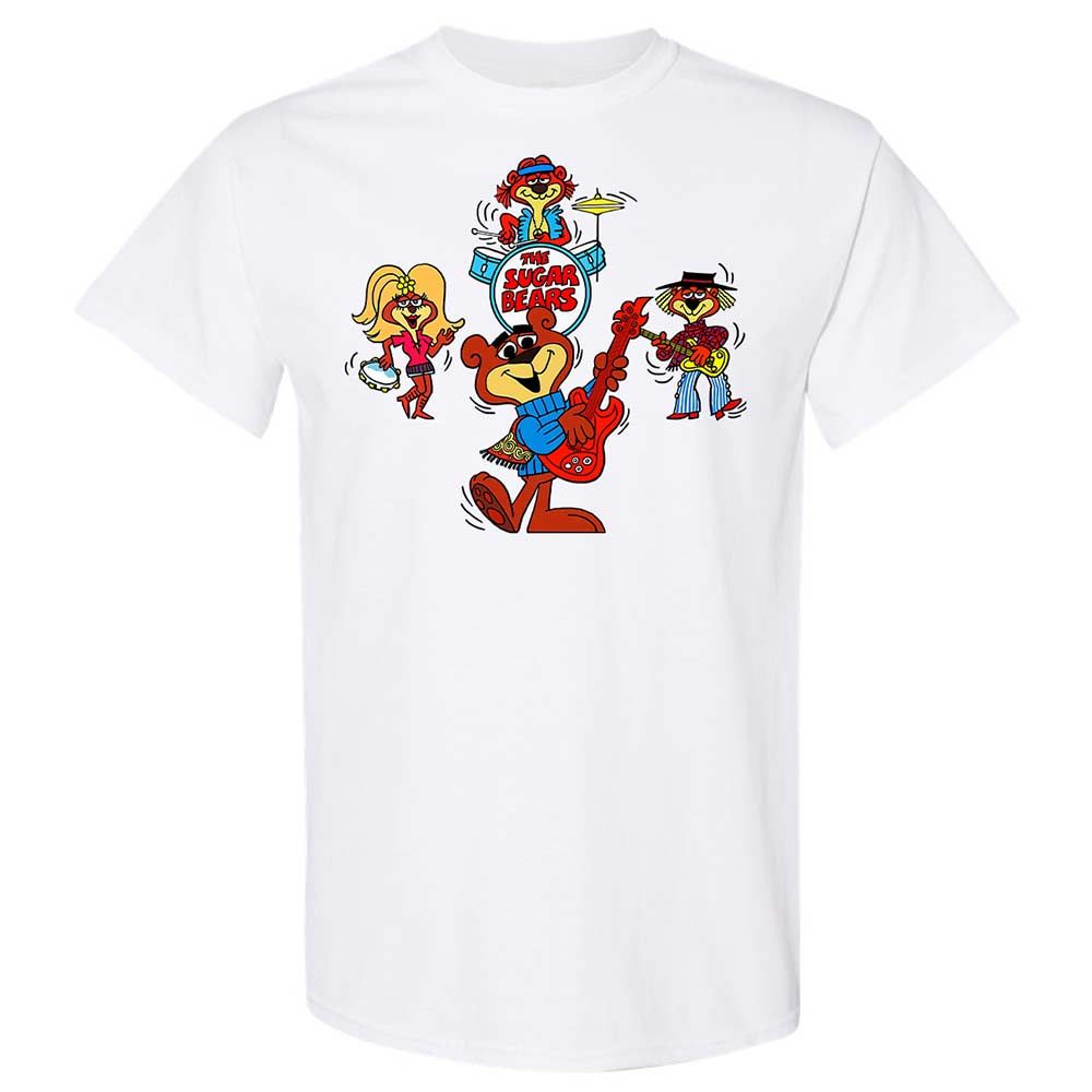 Sugar Bear - White - 1