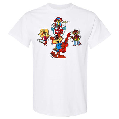 Sugar Bear - White - 1