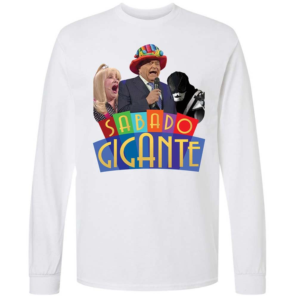 Long Sleeve T-Shirt - DYBYXQJ3 - White - 1