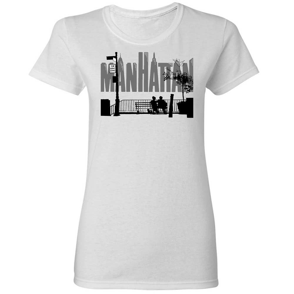 A Love Letter to New York - White - 1