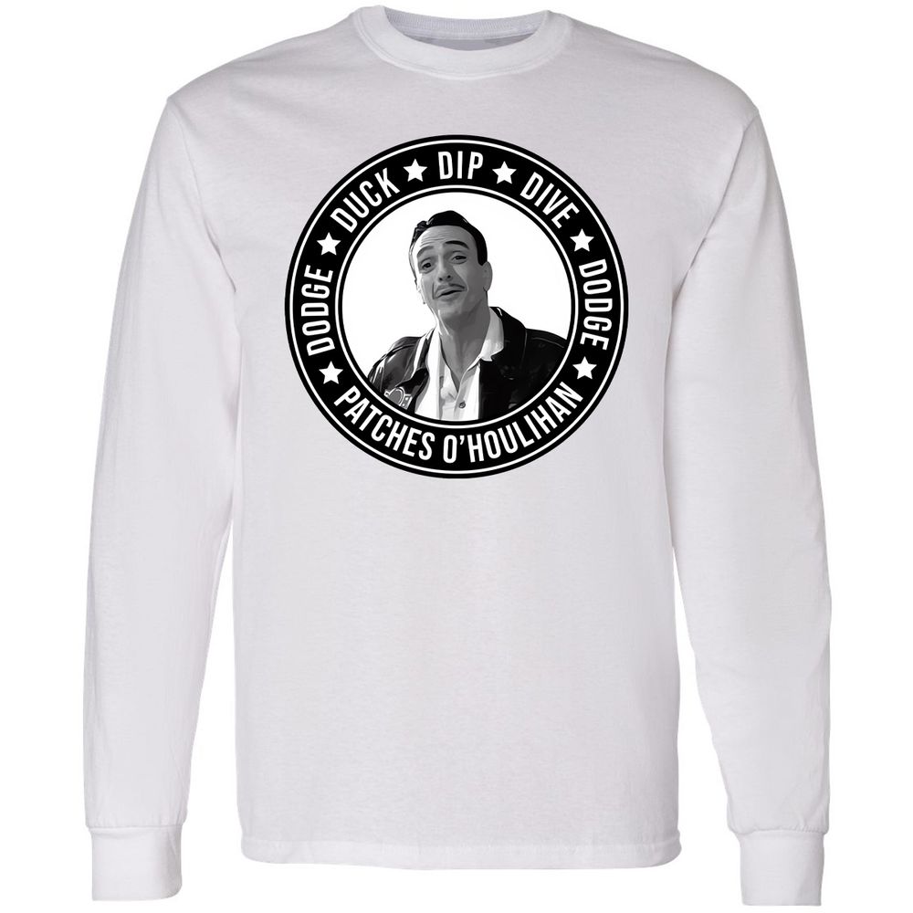 Long Sleeve T-Shirt - KNKVZB4X - White - 1