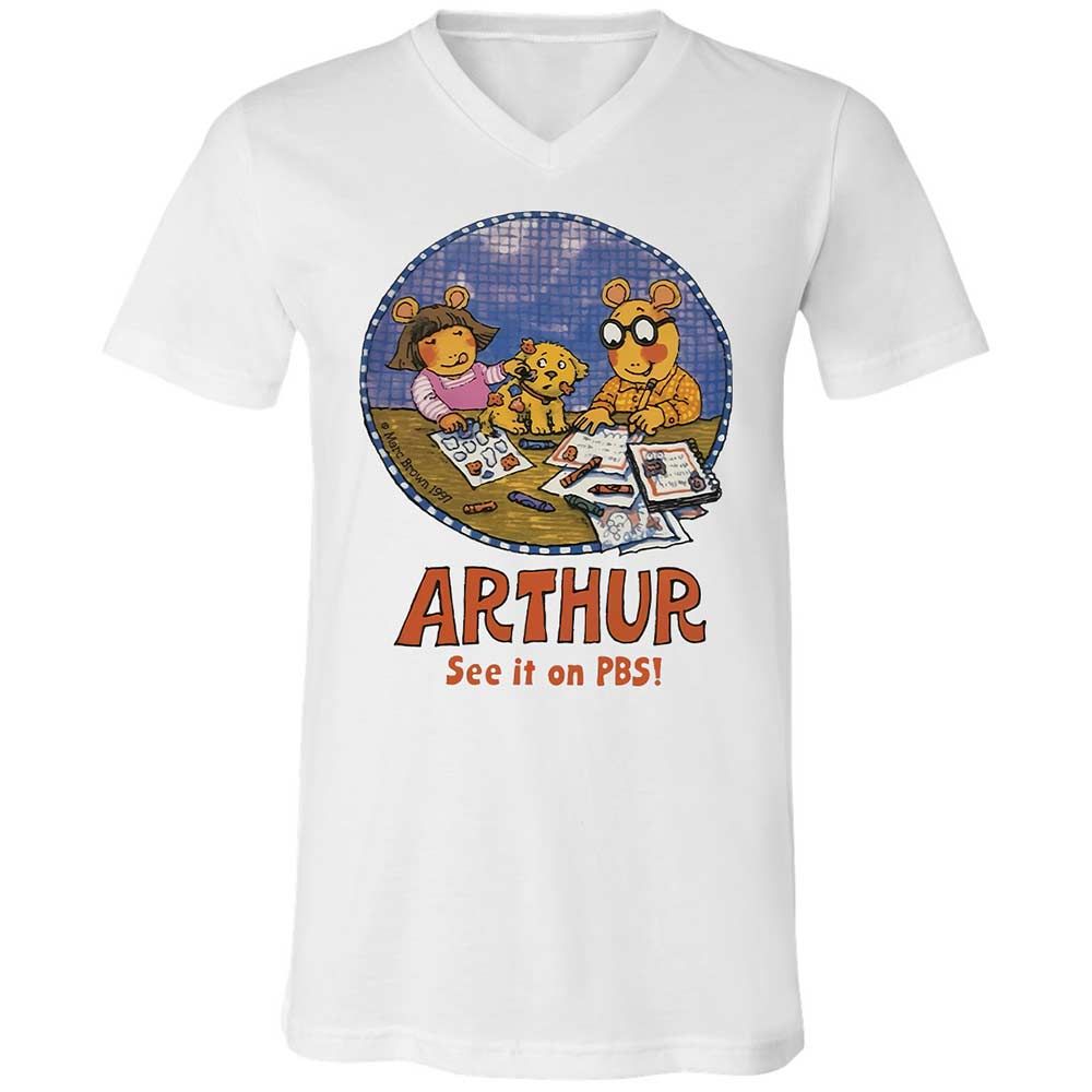 Arthur - White - 1
