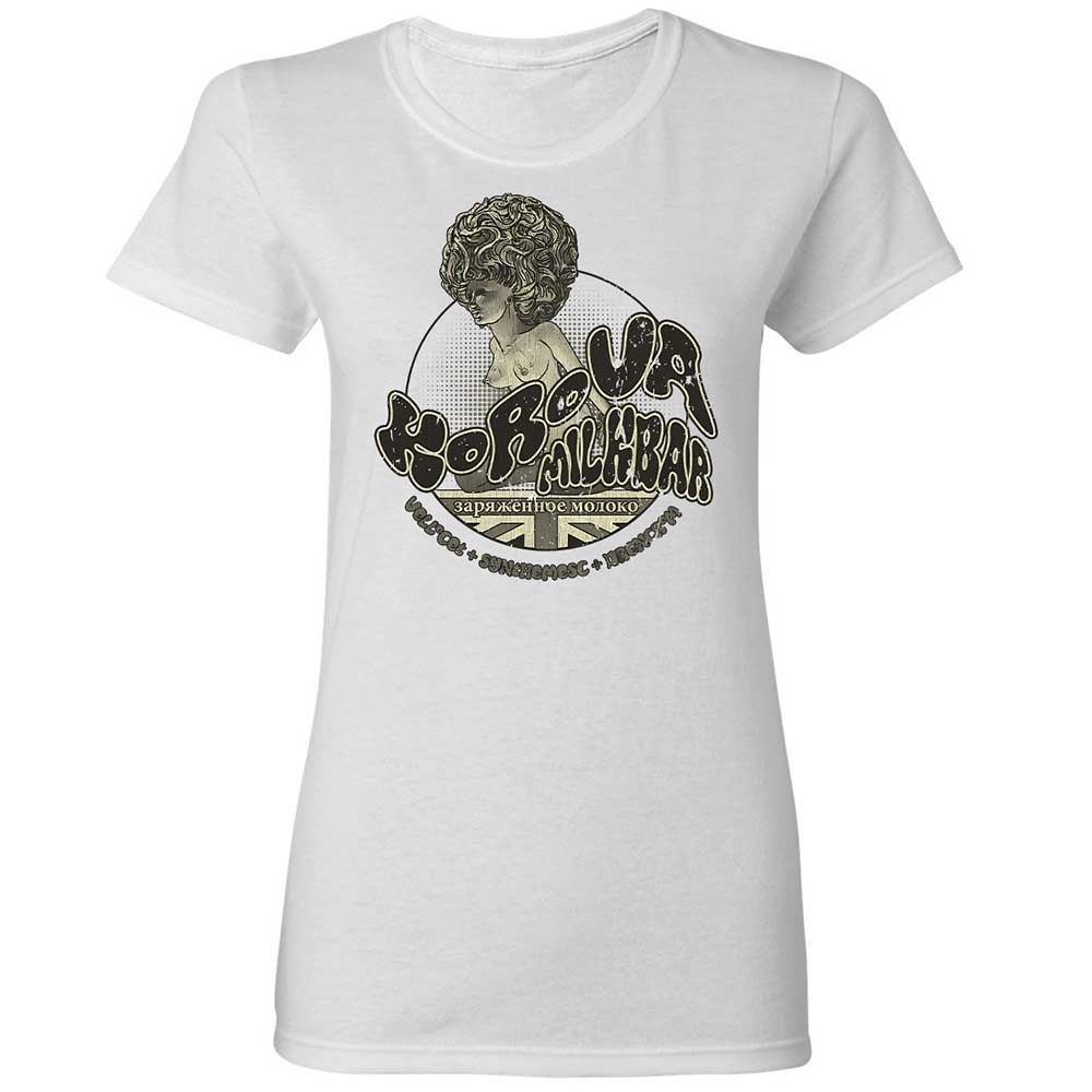 Korova Milkbar - White - 1