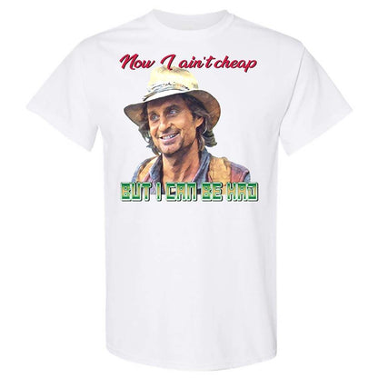 Classic Unisex T-Shirt - MUKYW819 - White - 1