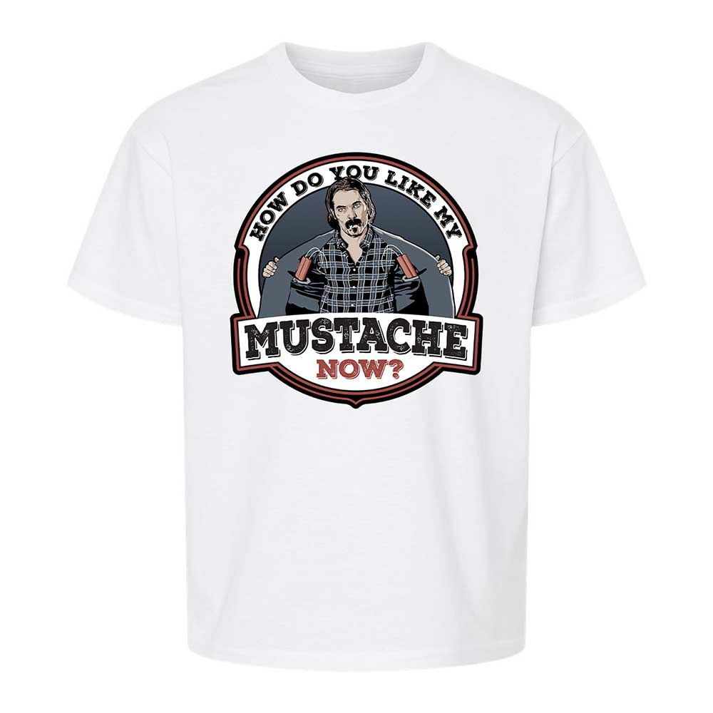 Kids T-Shirt - QTZ2X127 - White - 1