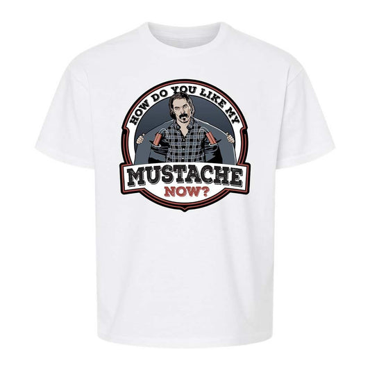 Kids T-Shirt - QTZ2X127 - White - 1