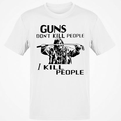 Classic Unisex T-Shirt - A9GUKGK2 - White - 1